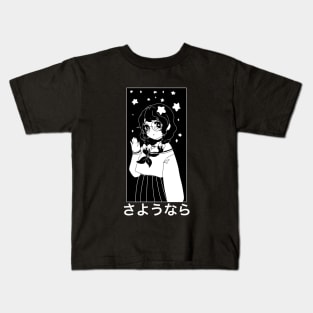 Sayonara Kids T-Shirt